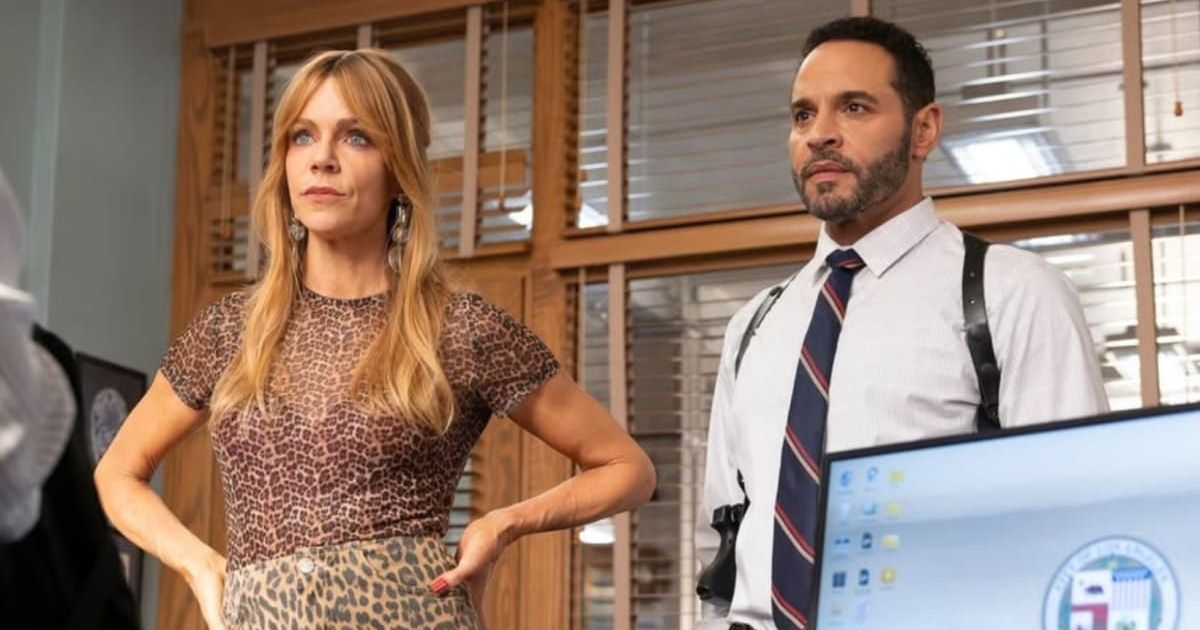 As 'High Potential' Season 2 returns, a new promo has fans buzzing about a possible Morgan-Karadec romance