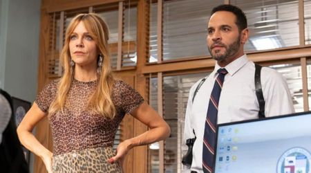 As 'High Potential' Season 2 returns, a new promo has fans buzzing about a possible Morgan-Karadec romance