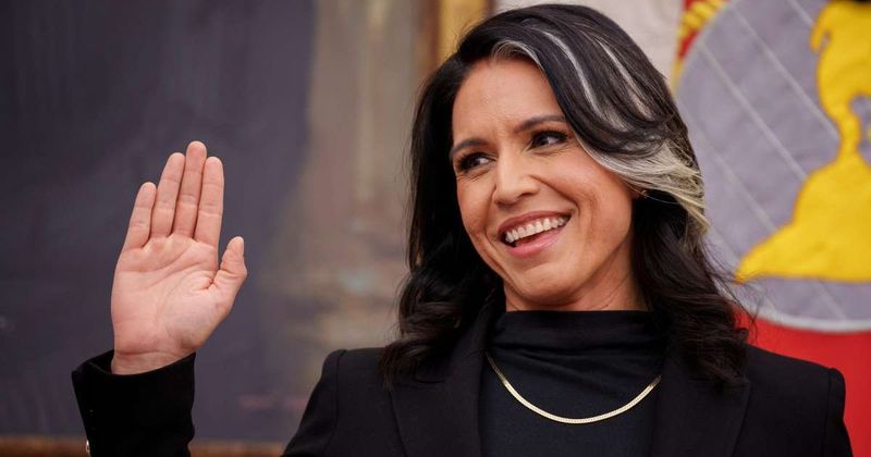 Tulsi Gabbard hails Trump’s 'flawless execution' in Venezuela operation