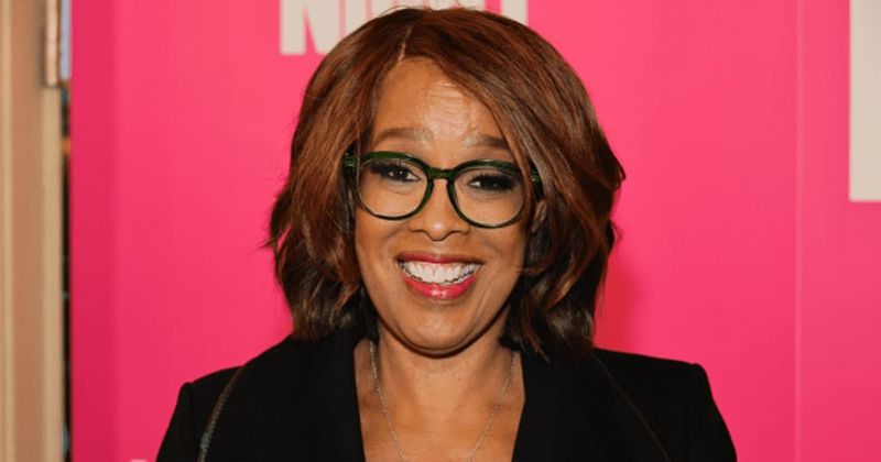 Gayle King calls out United Airlines for giving her 'window seat without a window' on long flight