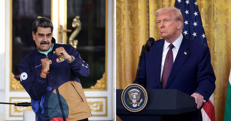 Author reveals why Maduro’s dancing 'pierced' Trump directly: 'Thing you must not do is mock him'