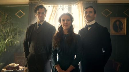 'Enola Holmes 3' sneak peek teases massive romantic arc for Millie Bobby Brown's character