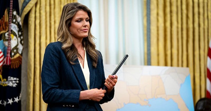 Judge David Novak orders Lindsey Halligan justify use of US Attorney title after ruling