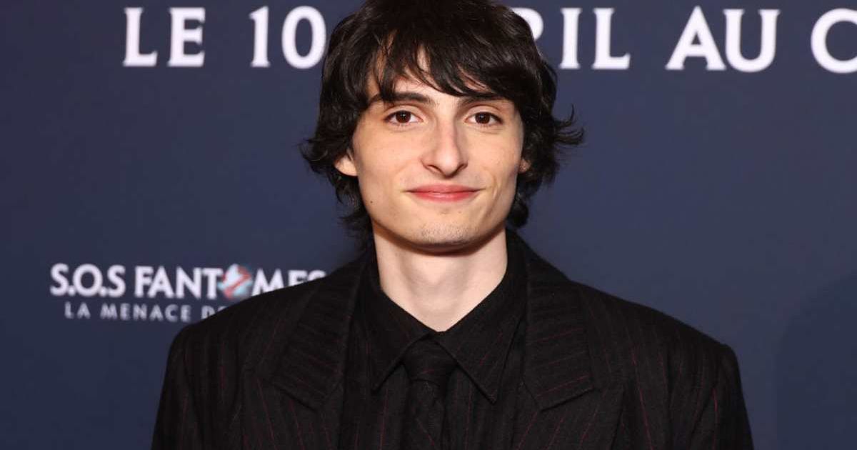 Finn Wolfhard launches his next chapter after 'Stranger Things' with a major live TV debut