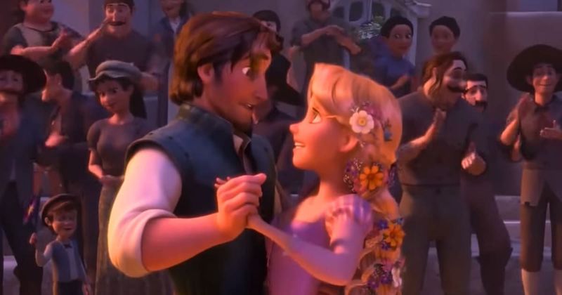 Disney finally cast Rapunzel and Flynn Rider for ‘Tangled’ and we’re already in love (you will be too)