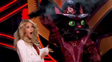 Who is Cat Witch on 'The Masked Singer 14'? Fans are in on the secret as judges guess BLACKPINK's Lisa