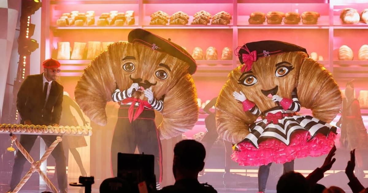 Who are The Croissants on ‘Masked Singer’ Season 14? Breaking down the prison and ‘second chance’ clues