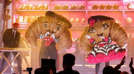 Who are The Croissants on ‘Masked Singer’ Season 14? Breaking down the prison and ‘second chance’ clues