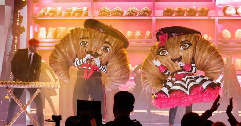 Who are The Croissants on ‘Masked Singer’ Season 14? Breaking down the prison and ‘second chance’ clues