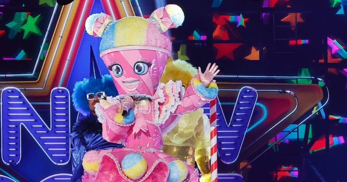 Who is Snow Cone on 'The Masked Singer' Season 14? Mysterious contestant ups the ante on FOX show premiere