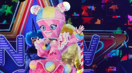 Who is Snow Cone on 'The Masked Singer' Season 14? Mysterious contestant ups the ante on FOX show premiere
