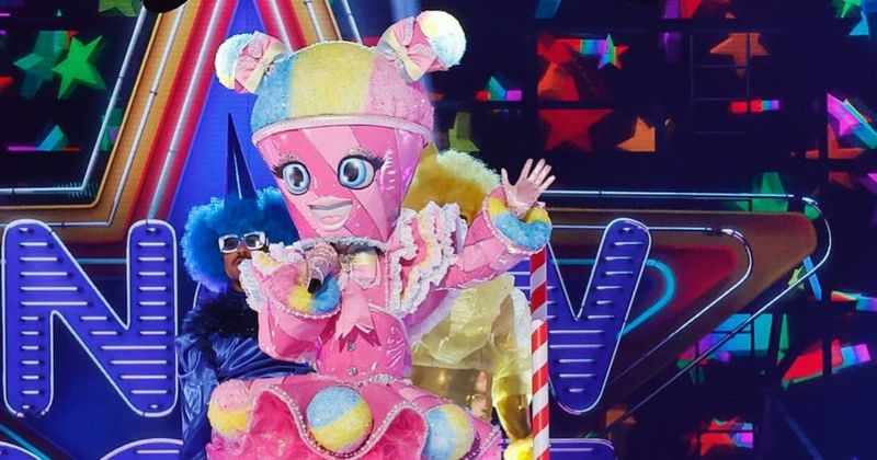 Who is Snow Cone on 'The Masked Singer' Season 14? Mysterious contestant ups the ante on FOX show premiere
