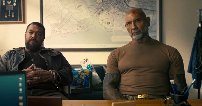 When will ‘The Wrecking Crew’ release? Jason Momoa and Dave Bautista battle Yakuza in explosive trailer