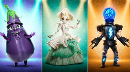 'The Masked Singer' Season 14 Episode 2: A look at all the celebs competing in hit Fox show