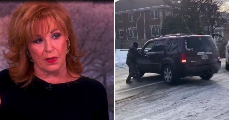 Joy Behar raises 'dictatorship' fears after ICE shooting: 'Are we in fascist America?'