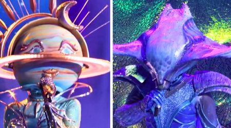 Did 'The Masked Singer' just feature its first married couple? The evidence certainly suggests it