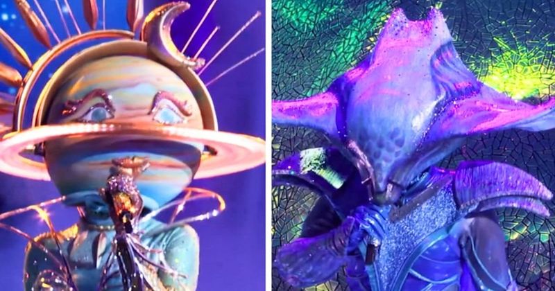 Did 'The Masked Singer' just feature its first married couple? The evidence certainly suggests it