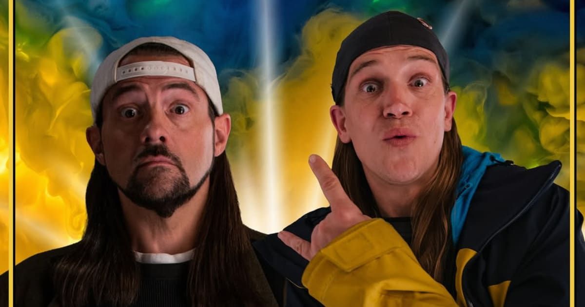 A third 'Jay and Silent Bob' movie is happening, and Kevin Smith says it's pure 'stoner comedy'