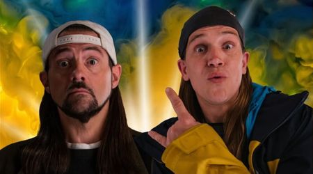 Kevin Smith returns to the 'View Askewniverse' with a third 'Jay and Silent Bob' film