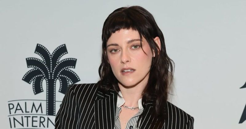 Kristen Stewart eyes the director's chair for a 'Twilight' re-adaptation: 'I'll do the remake...'