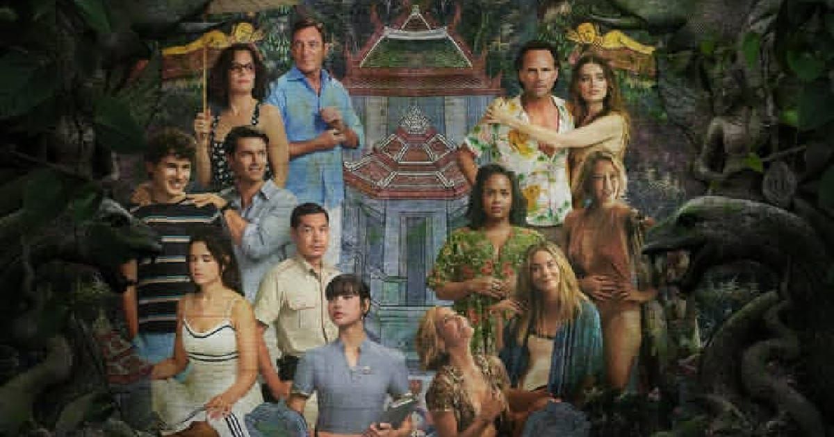 ‘The White Lotus’ finally confirms Season 4 location and it’s a 19th-century French château made for scandal