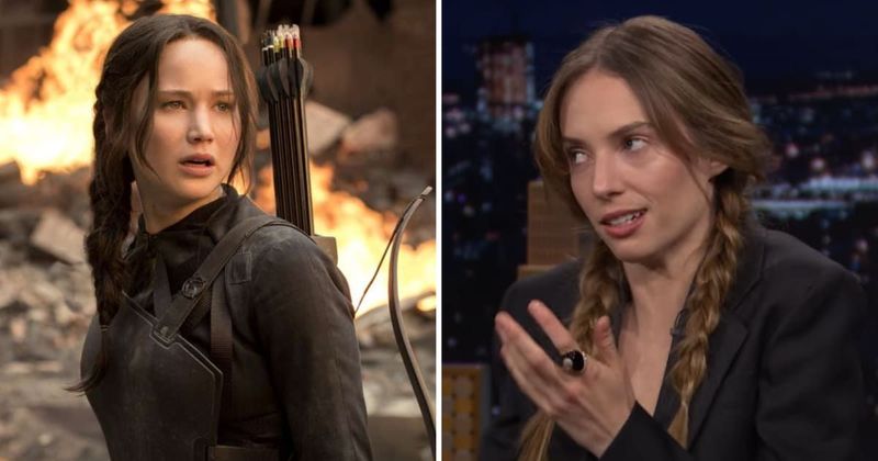 Is Jennifer Lawrence returning as Katniss? Maya Hawke may have just let biggest ‘Hunger Games’ secret slip