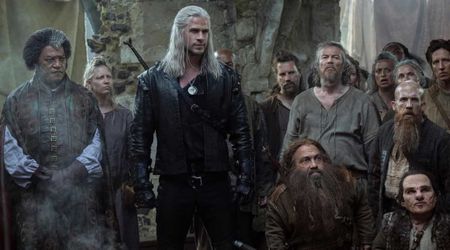 Netflix drops major 'The Witcher' Season 5 release announcement