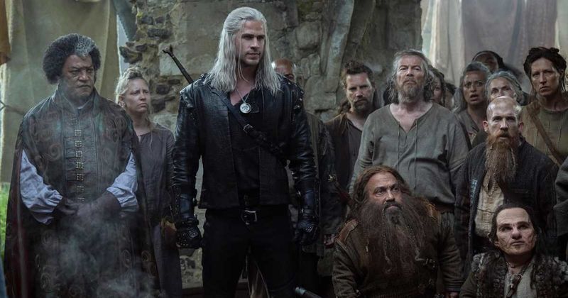 Netflix drops major 'The Witcher' Season 5 release announcement