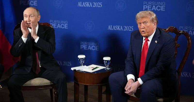 Fox News’ Peter Doocy asks Trump if he would ‘ever order a mission to go and capture Putin’