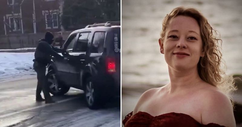 ICE officer involved in Renee Nicole Good shooting reportedly in hiding as feds clear home