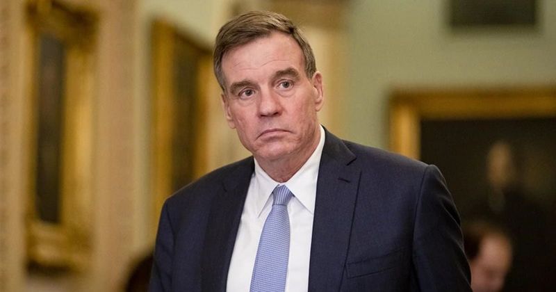 Democratic Sen Mark Warner rejects Trump's 'morality' as guide for military action in Iran