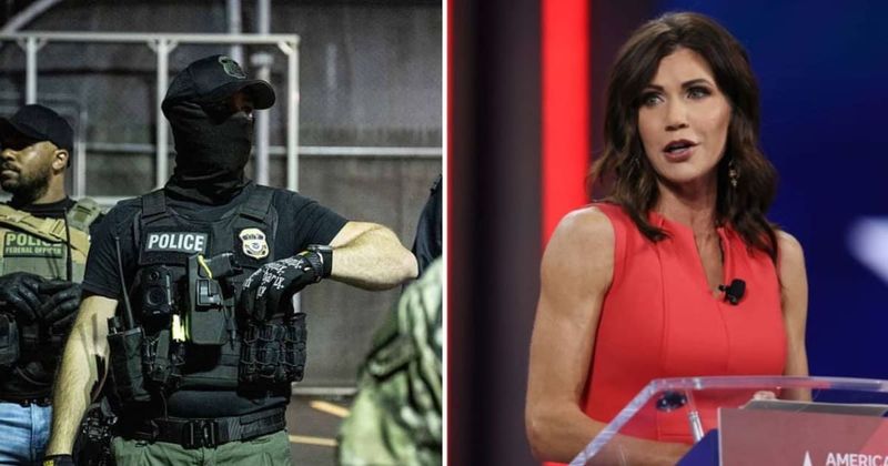 Kristi Noem vows ‘hundreds more’ ICE agents to Minnesota, calls state ‘ground zero’ for criminals