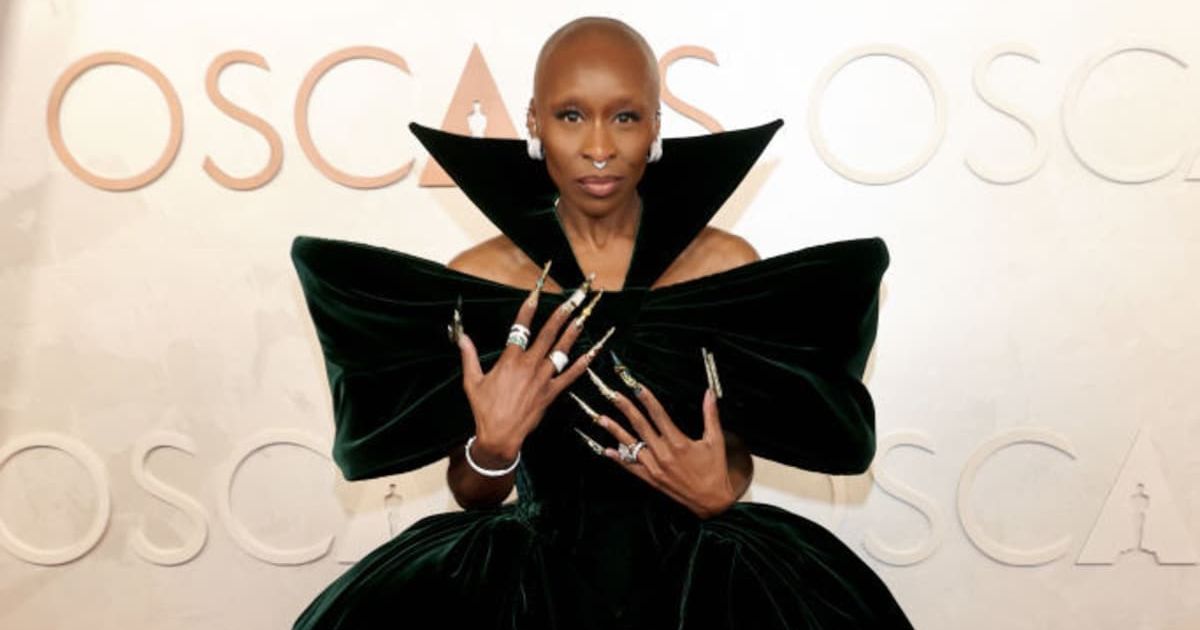 Cynthia Erivo skipped 2026 Golden Globes but her reason is so wild we’re not even mad