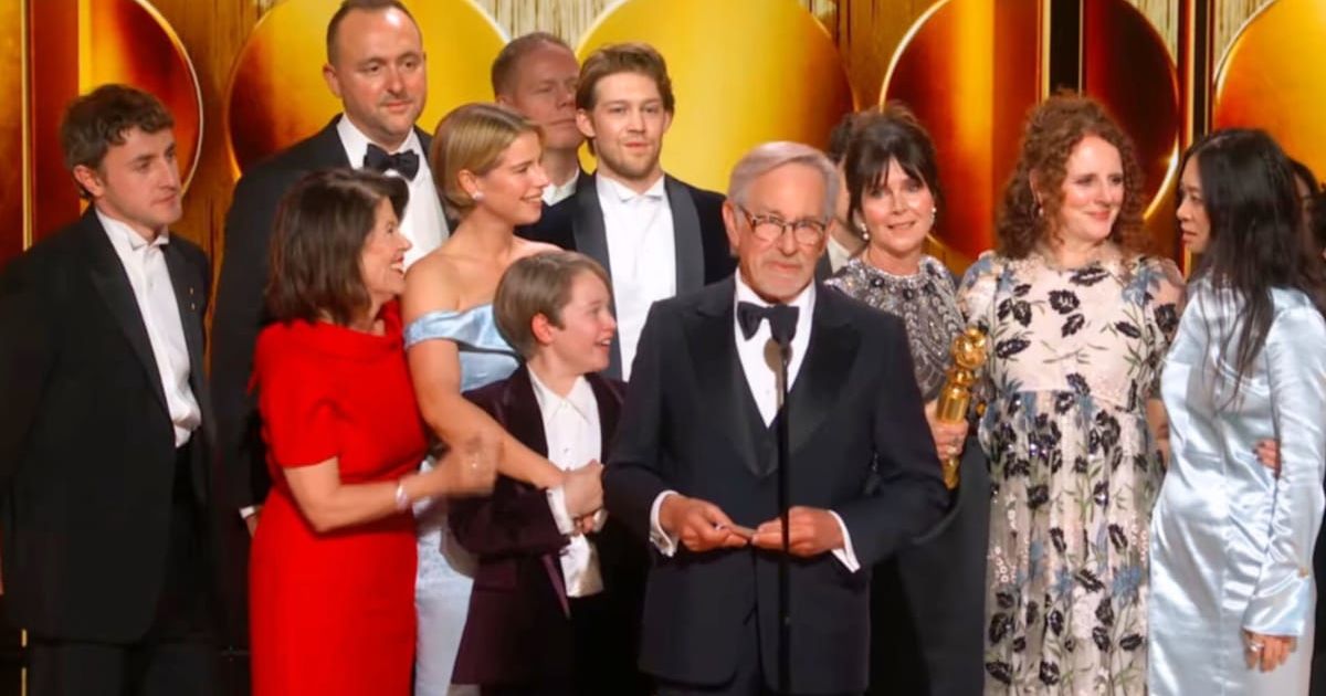 Want to watch ‘Hamnet’? Here’s your guide as Steven Spielberg drama wins Best Picture at 2026 Golden Globes
