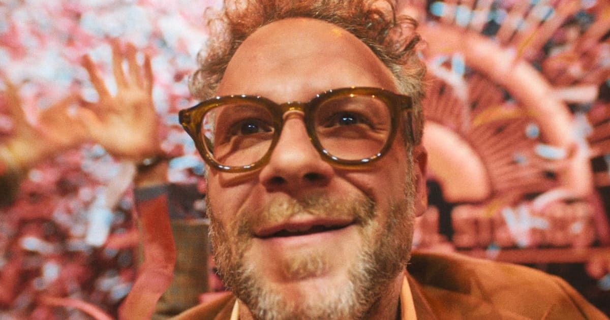 Seth Rogen drops huge update on ‘The Studio’ renewal amid Golden Globes 2026 win