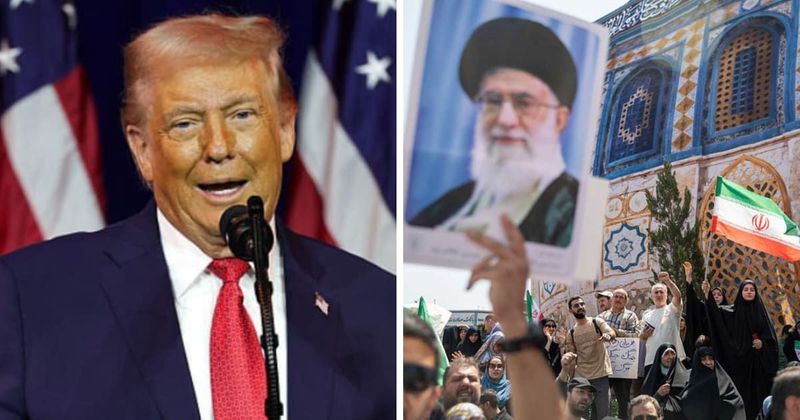 Trump admin issues ‘leave Iran now’ warning to US citizens amid growing anti-regime protests