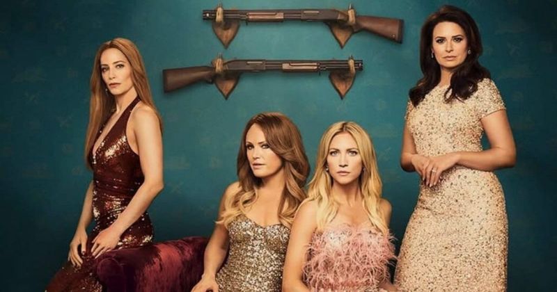'The Hunting Wives' star Brittany Snow teases a 'wild' twist in season 2: 'People are going to be angry'
