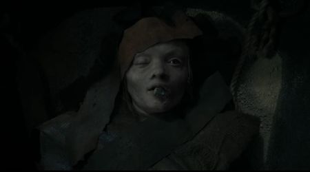 'The Mummy' returns to its horror roots in a chilling first teaser from Lee Cronin