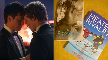 Obsessed with 'Heated Rivalry'? Here's how to read the Shane and Ilya books before everyone else