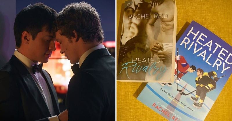 Obsessed with 'Heated Rivalry'? Here's how to read the Shane and Ilya books before everyone else