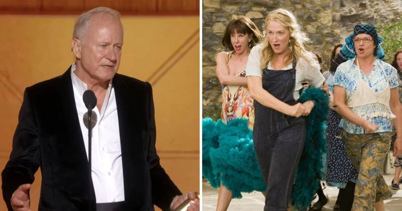 Stellan Skarsgård drops a huge hint about ‘Mamma Mia! 3’ and we are losing it: ‘Meryl Streep is not...’