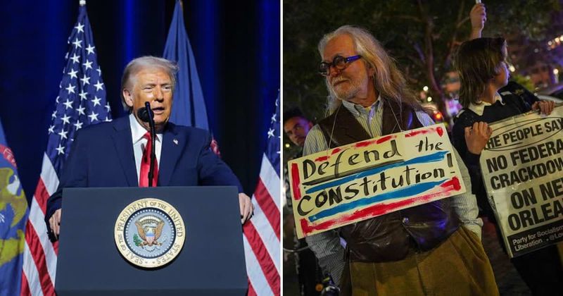 Trump vows to cut federal funds to ‘sanctuary’ cities and states starting Feb 1 