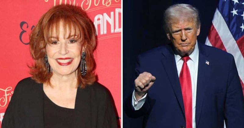 Joy Behar says she fears Trump could use unrest to ‘declare martial law and cancel 2026 midterms’