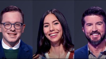 Who is the second 'Jeopardy! Champions Wildcard' finalist? A near-perfect semifinal leaves viewers speechless