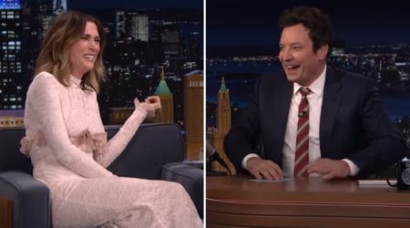 Kristen Wiig steals ‘The Tonight Show’ with one ridiculously hilarious lip-sync game and we love it