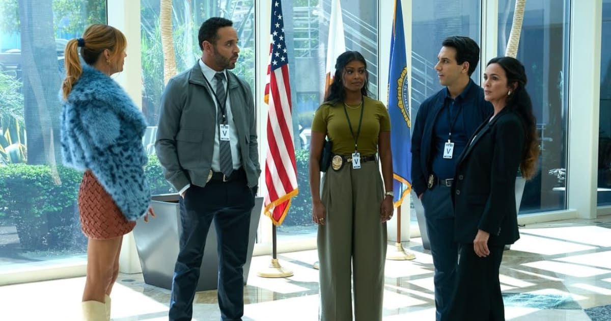  ‘High Potential’ just reopened Morgan’s deepest trauma and there's only one character to blame for it