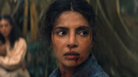 Bloody 'The Bluff' trailer sees Priyanka Chopra Jonas turn into a savage killing machine