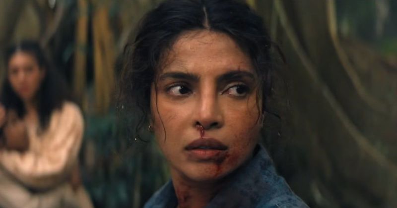 Bloody 'The Bluff' trailer sees Priyanka Chopra Jonas turn into a savage killing machine