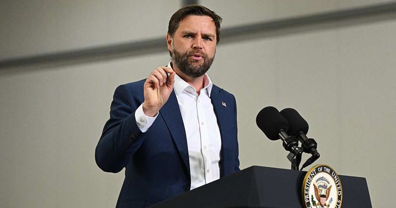 JD Vance's Secret Service agent put on leave after undercover video reveals security breach