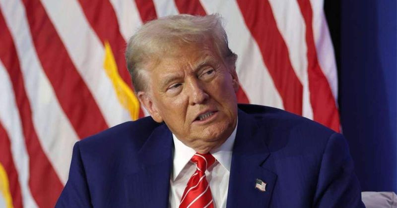 Fact Check: Was Trump's Scotland visit stopped by his lawyers because he's wanted for 'war crimes'?